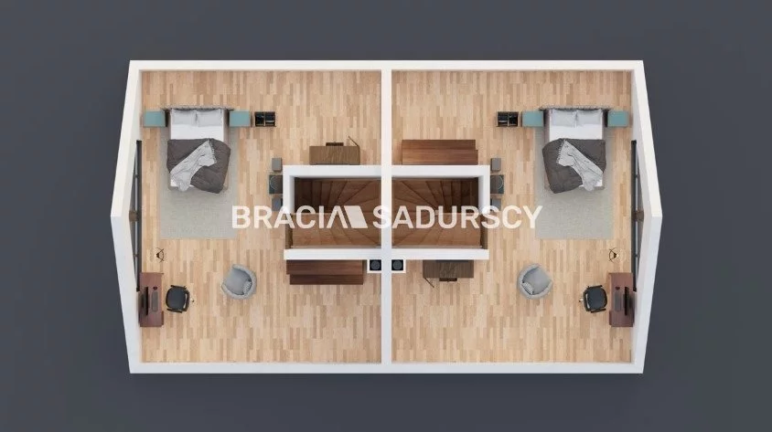 Dom 93,94 m², oferta nr , BS2-DS-312263, Kraków, Bieżanów-Prokocim, Bieżanów, Koprowa