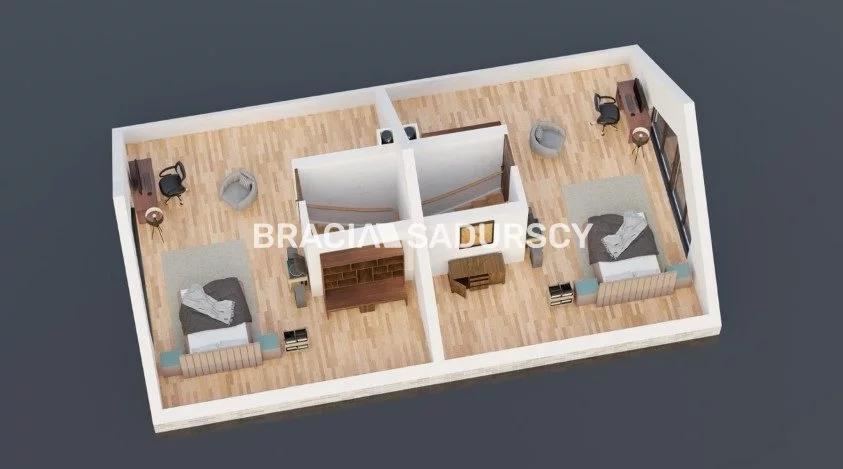 Dom 93,94 m², oferta nr , BS2-DS-312263, Kraków, Bieżanów-Prokocim, Bieżanów, Koprowa