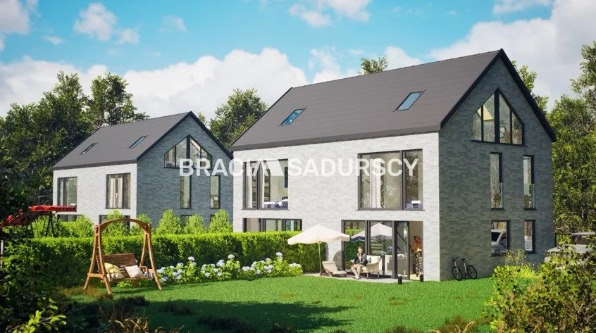 Dom 93,94 m², oferta nr , BS2-DS-312309, Kraków, Bieżanów-Prokocim, Bieżanów, Koprowa