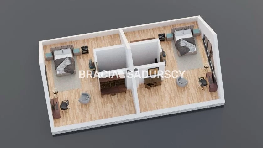 Dom 93,94 m², oferta nr , BS2-DS-312309, Kraków, Bieżanów-Prokocim, Bieżanów, Koprowa