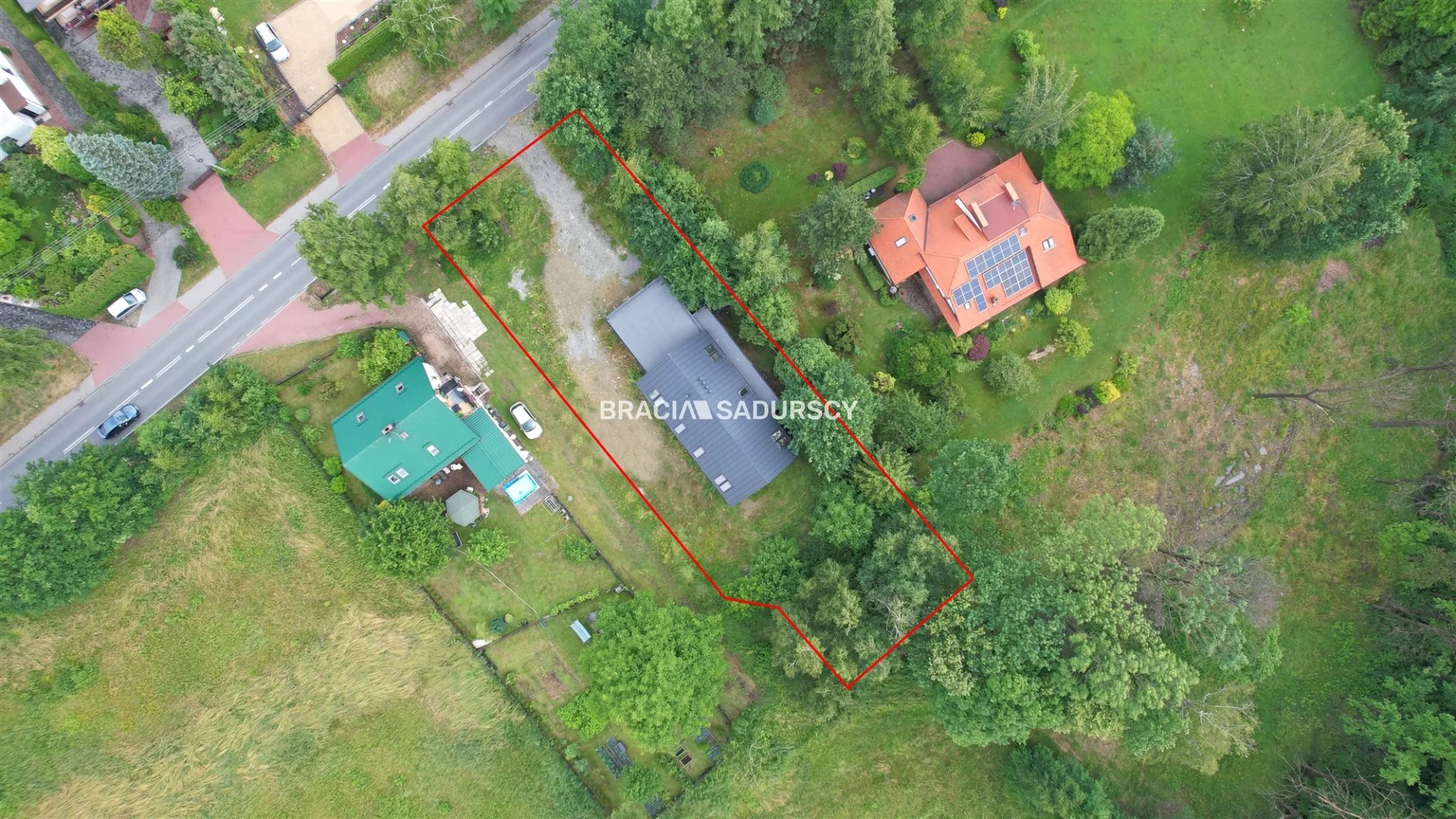 Dom 276,00 m², oferta nr , BS5-DS-295889-78, Kozy