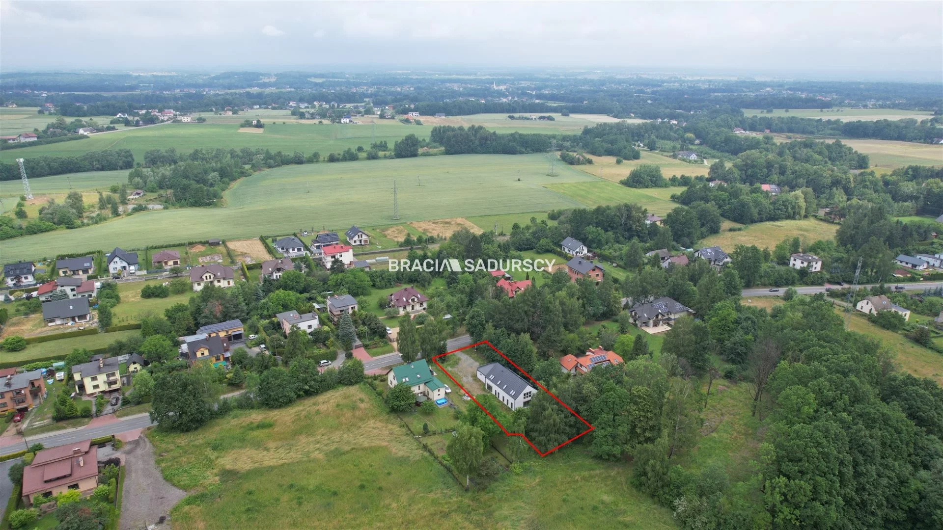Dom 276,00 m², oferta nr , BS5-DS-295889-78, Kozy