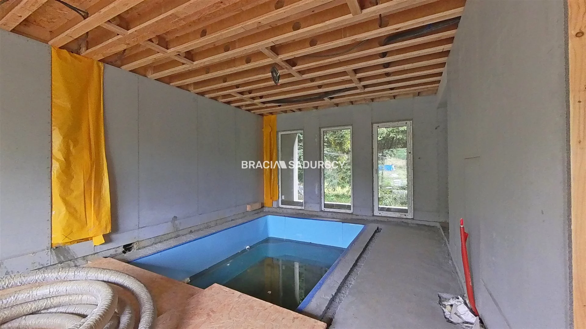Dom 276,00 m², oferta nr , BS5-DS-295889-78, Kozy