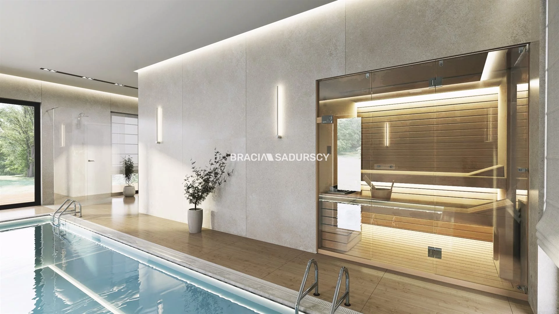 Dom 276,00 m², oferta nr , BS5-DS-295889-78, Kozy