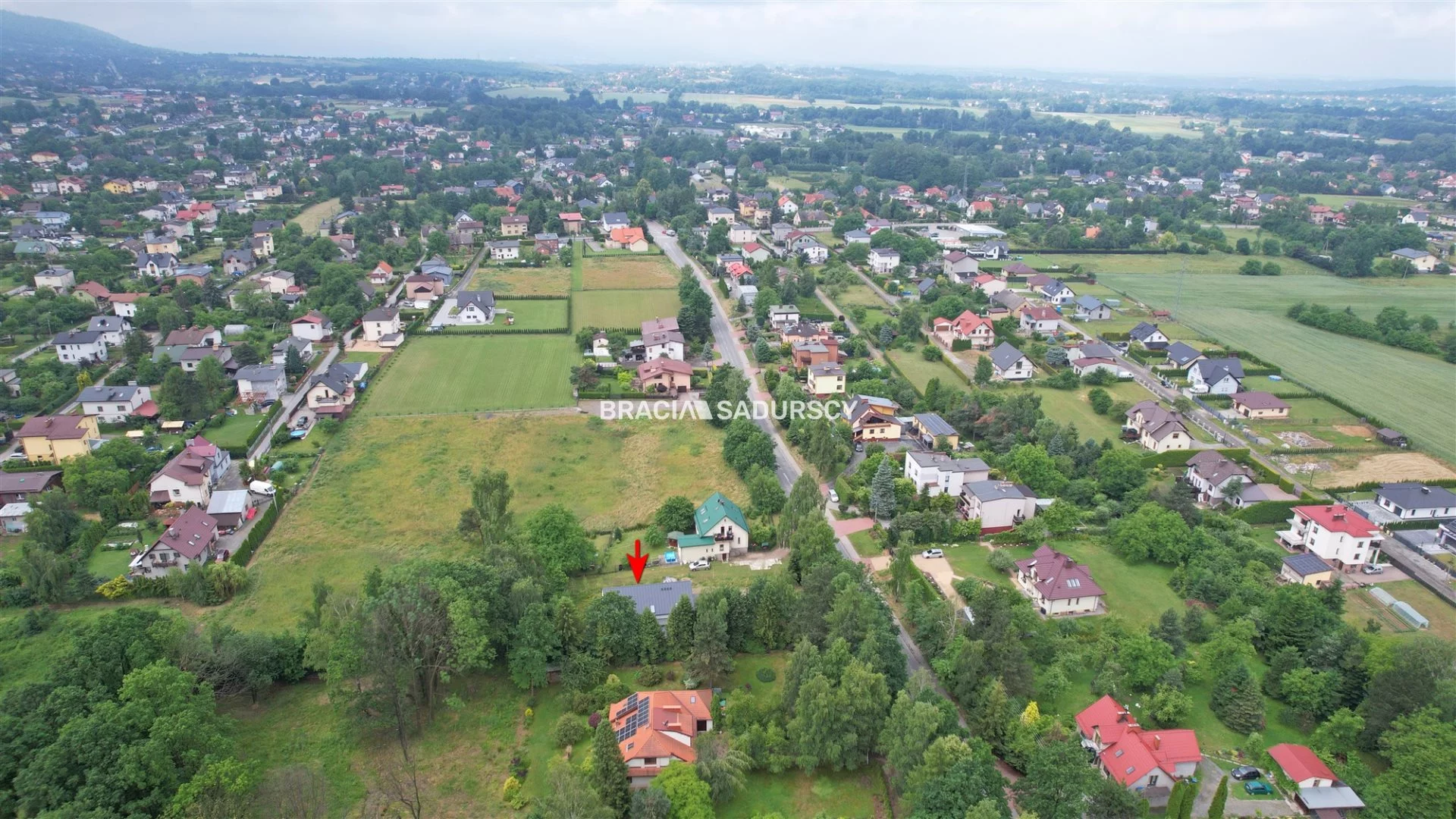 Dom 276,00 m², oferta nr , BS5-DS-295889-78, Kozy