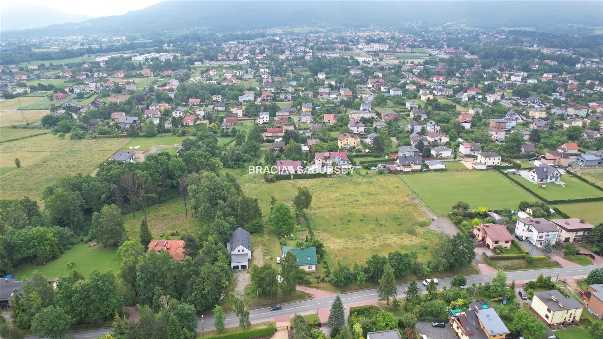 Dom 276,00 m², oferta nr , BS5-DS-295889-78, Kozy