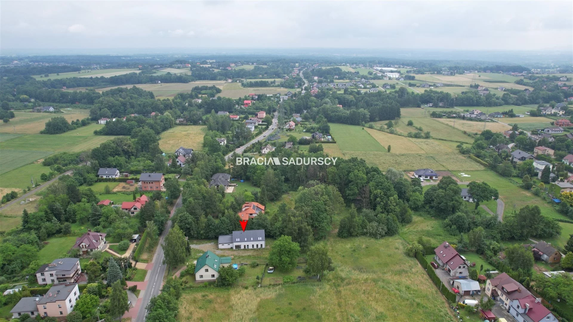 Dom 276,00 m², oferta nr , BS5-DS-295889-78, Kozy