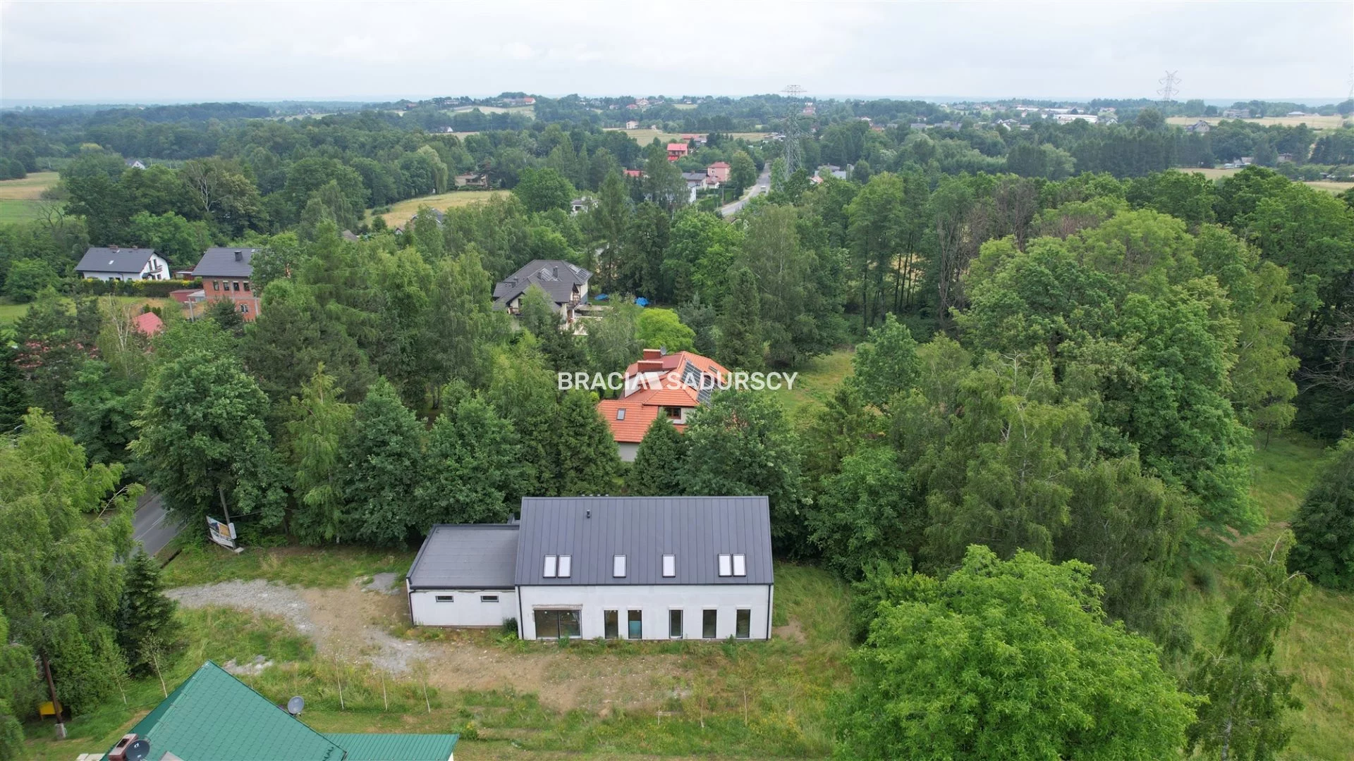 Dom 276,00 m², oferta nr , BS5-DS-295889-78, Kozy