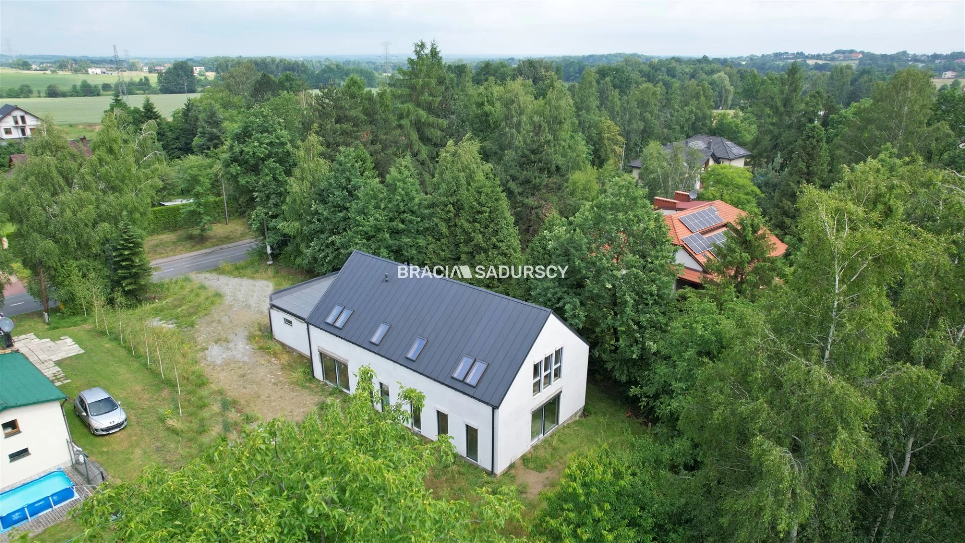 Dom 276,00 m², oferta nr , BS5-DS-295889-78, Kozy