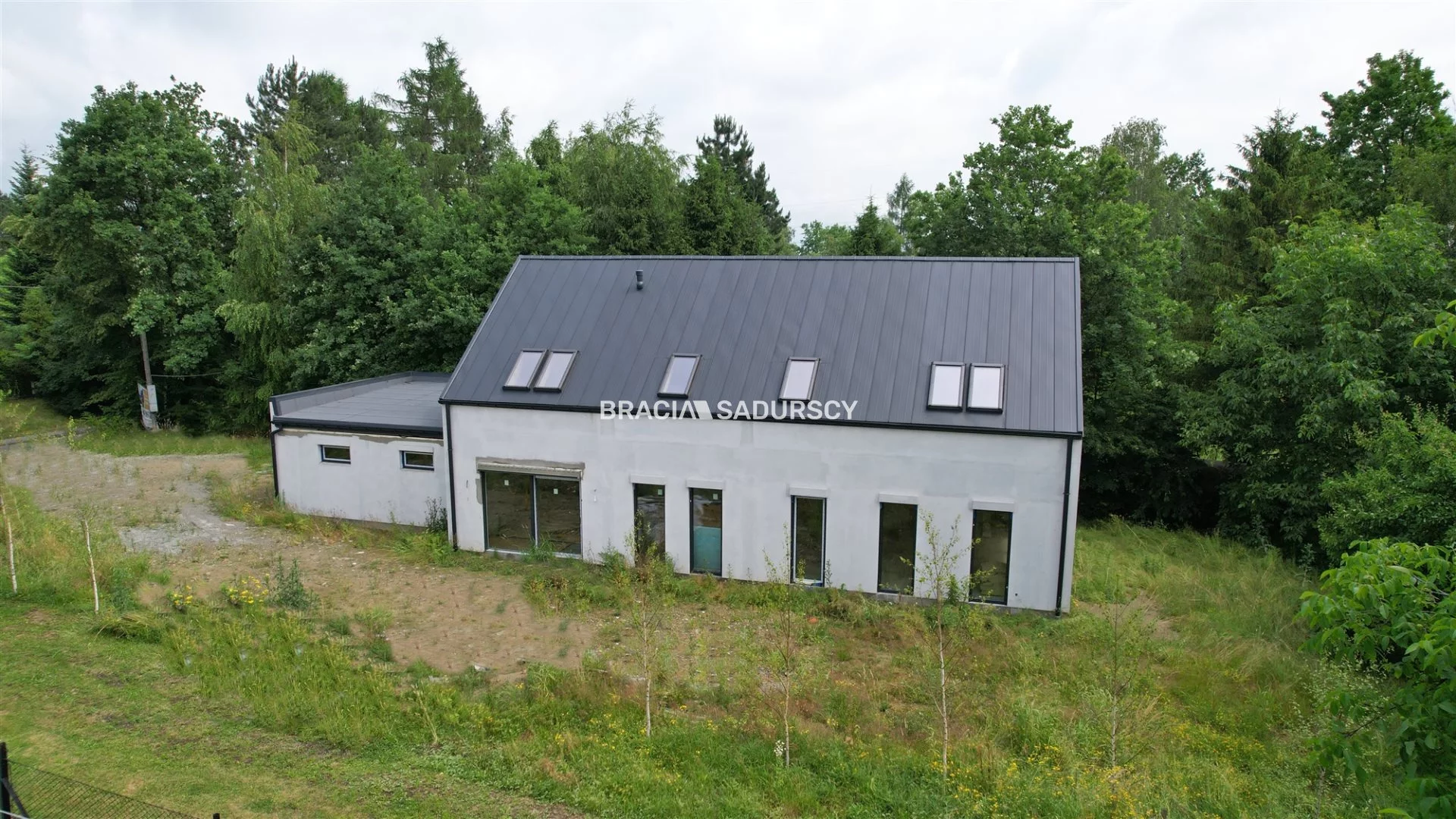 Dom 276,00 m², oferta nr , BS5-DS-295889-78, Kozy