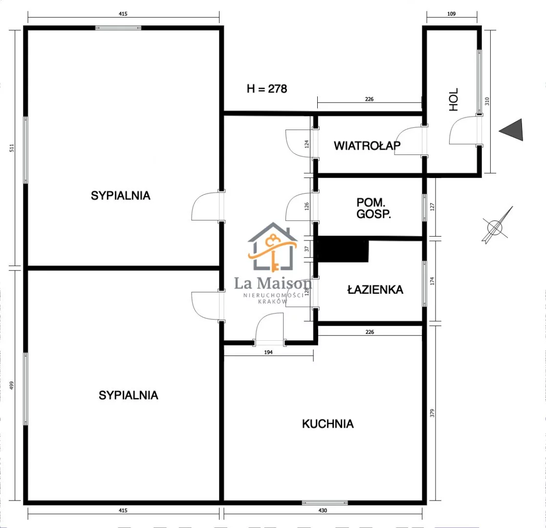 Dom 181,50 m², oferta nr , LMN-DS-312560-1, Kraków, Zwierzyniec, Bielany
