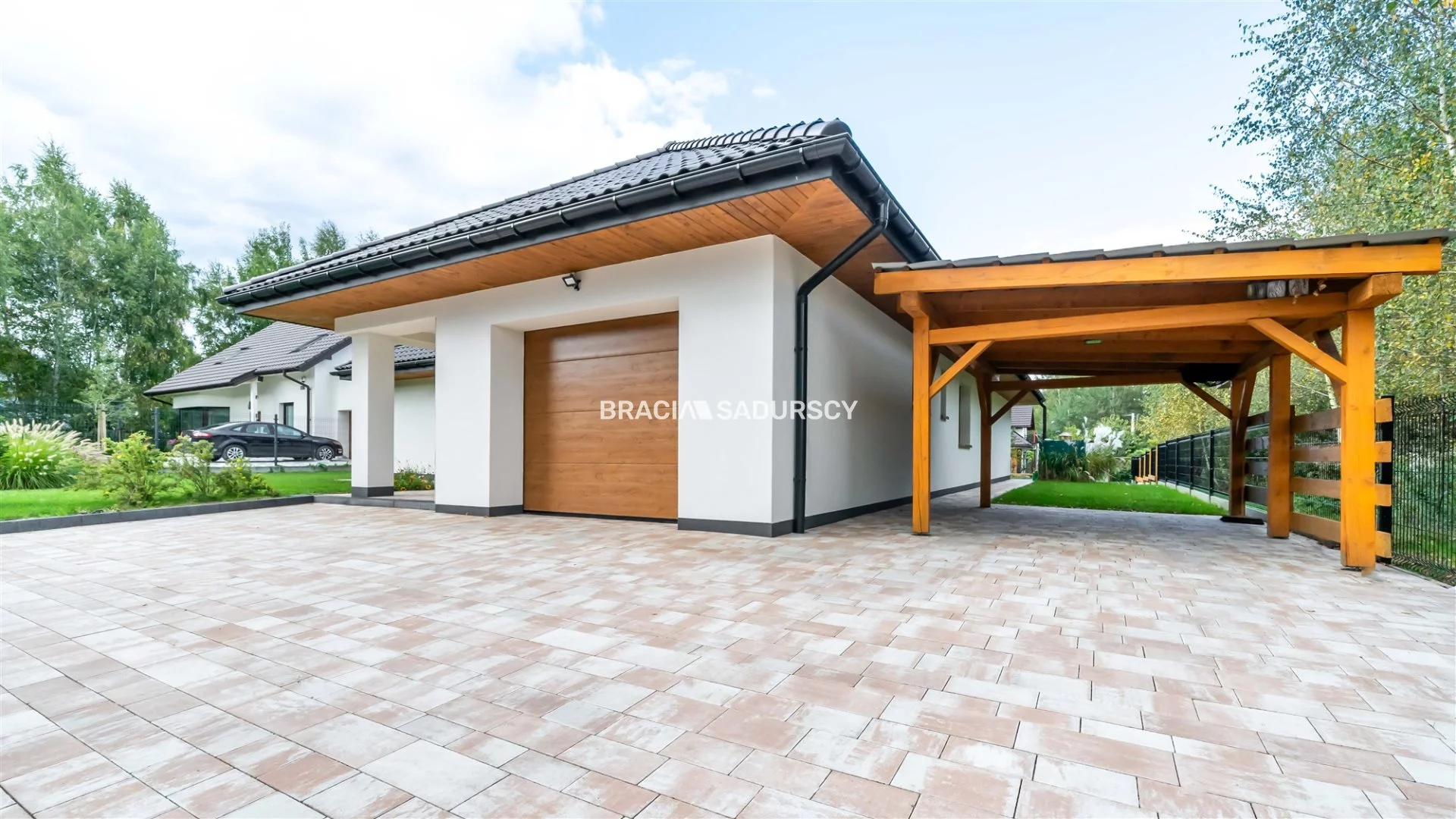 Dom 140,00 m², oferta nr , BS3-DS-307082-3, Wieliczka, Krakowska