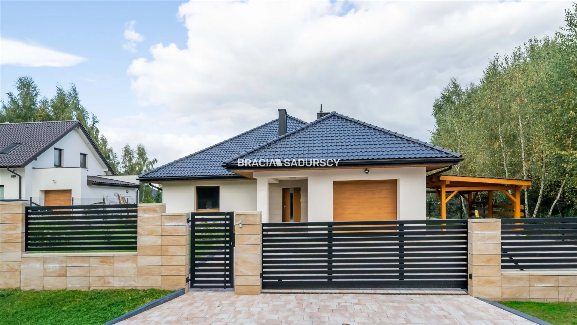 Dom 140,00 m², oferta nr , BS3-DS-307082-4, Wieliczka, Krakowska