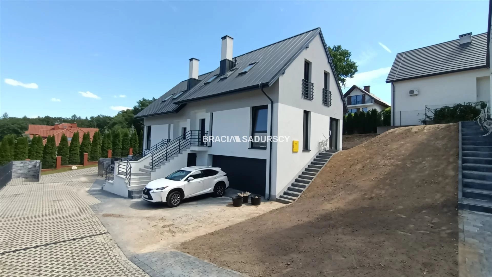 Dom 161,73 m², oferta nr , BS4-DS-309818-27, Zabierzów, Krakowska