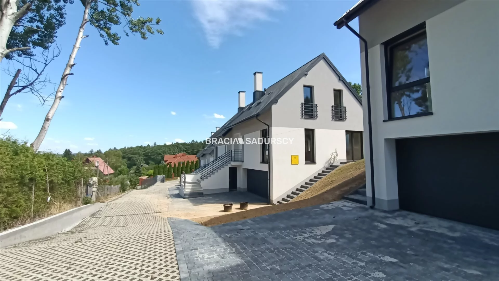 Dom 161,73 m², oferta nr , BS4-DS-309818-27, Zabierzów, Krakowska