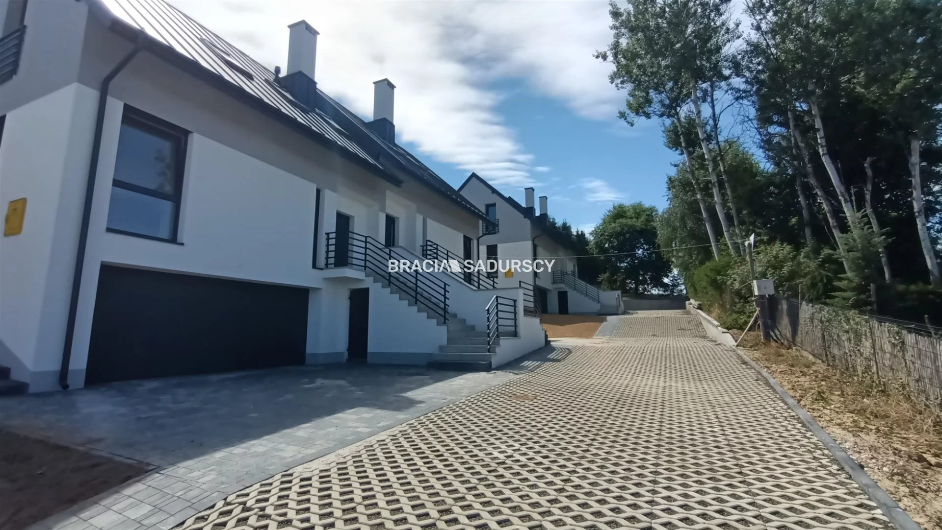 Dom 161,73 m², oferta nr , BS4-DS-309818-27, Zabierzów, Krakowska