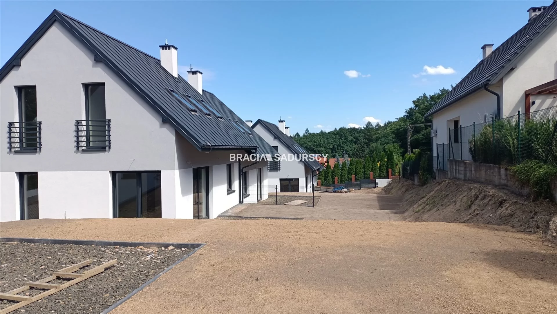 Dom 161,73 m², oferta nr , BS4-DS-309818-27, Zabierzów, Krakowska