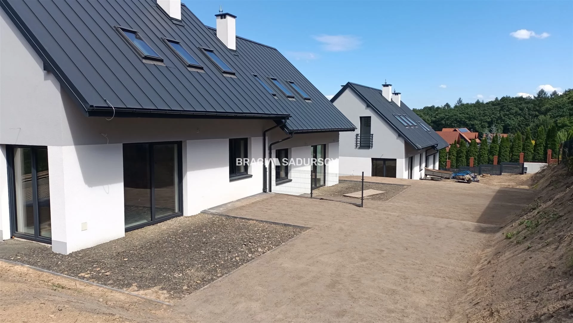 Dom 161,73 m², oferta nr , BS4-DS-309818-27, Zabierzów, Krakowska