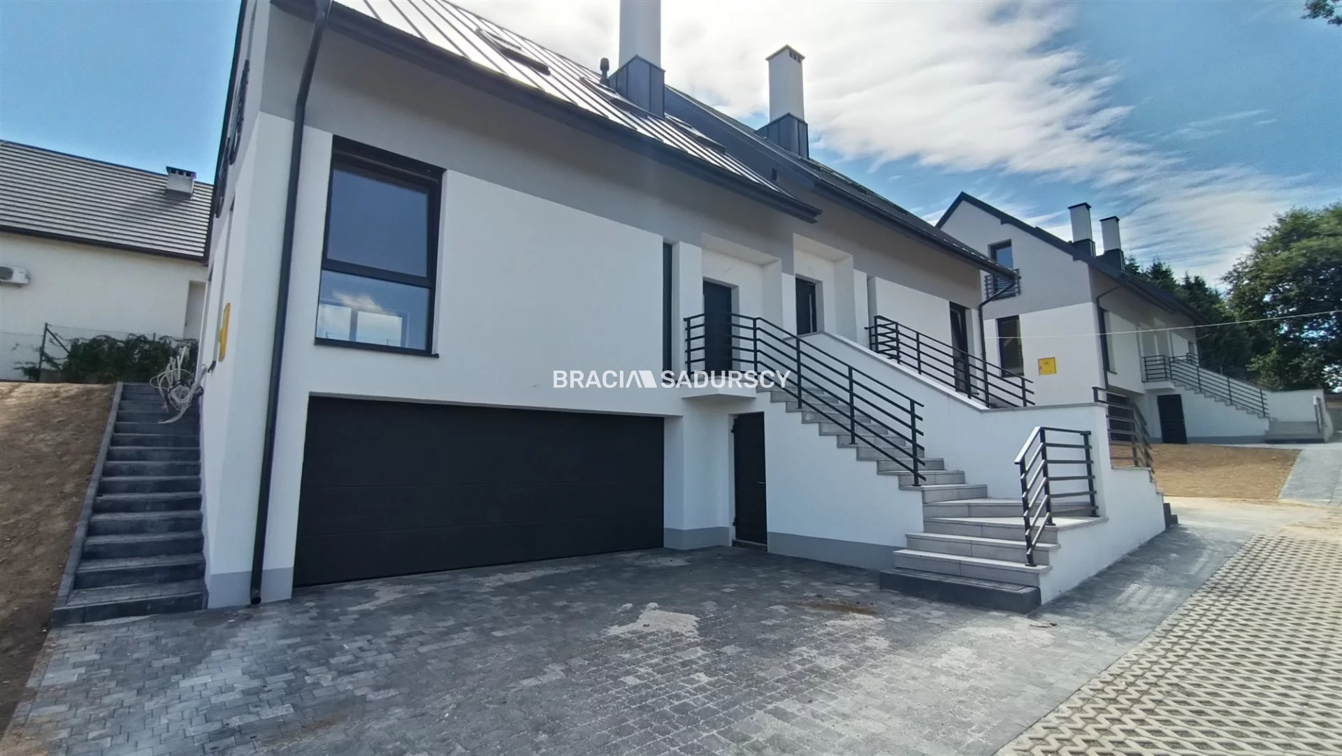 Dom 161,73 m², oferta nr , BS4-DS-309818-27, Zabierzów, Krakowska