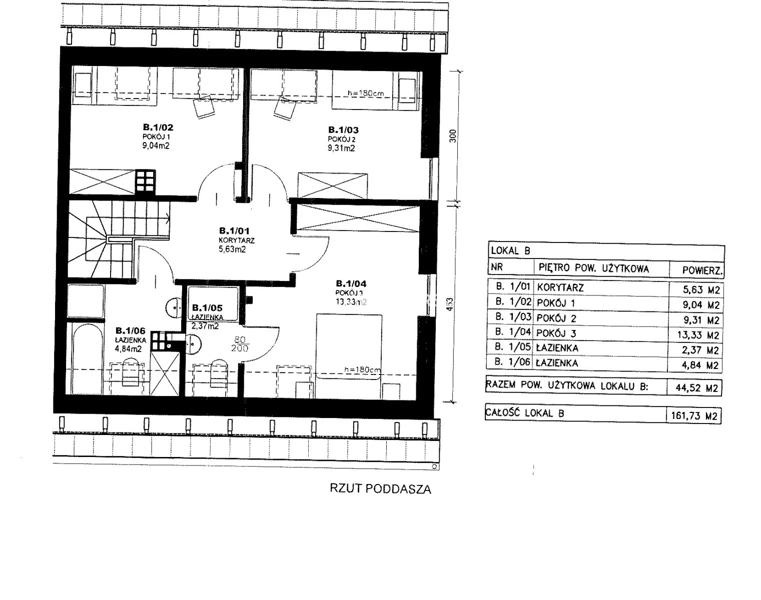 Dom 161,73 m², oferta nr , BS4-DS-309818-27, Zabierzów, Krakowska