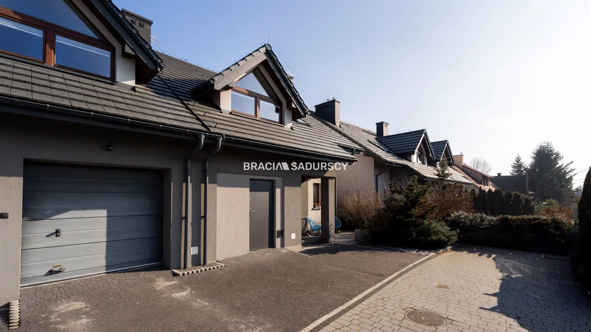 Dom 120,00 m², oferta nr , BS4-DS-311132-10, Zielonki, Krakowskie Przedmieście