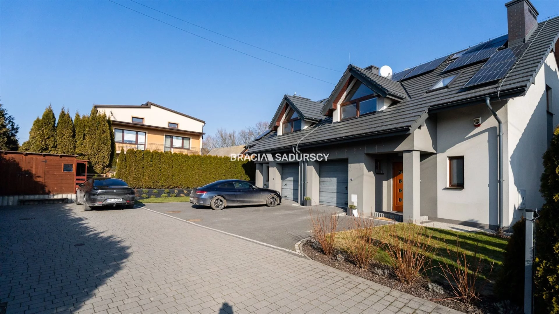Dom 120,00 m², oferta nr , BS4-DS-311132-10, Zielonki, Krakowskie Przedmieście
