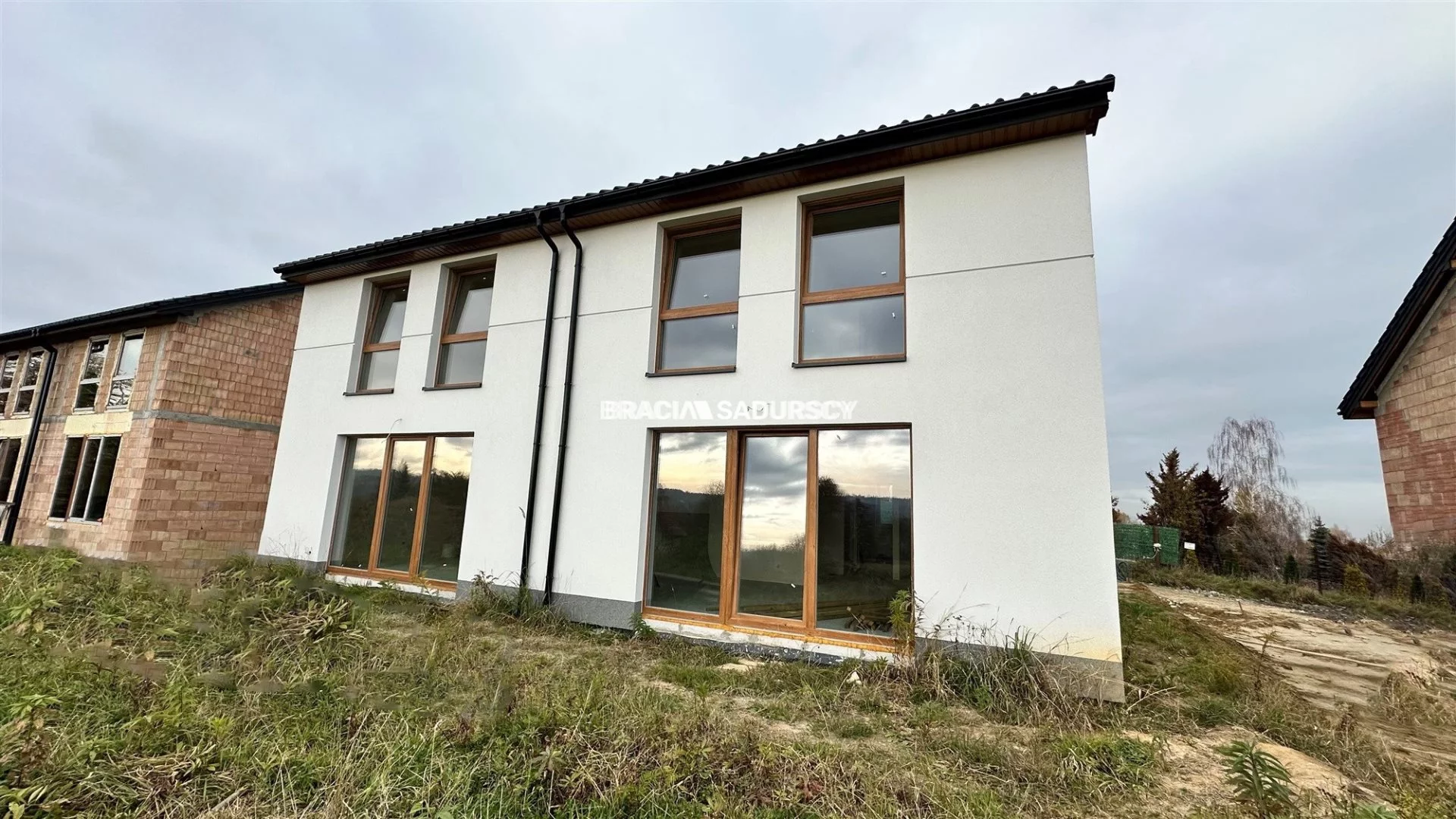 Dom 109,00 m², oferta nr , BS2-DS-304833-1, Świątniki Górne, Kwiatowa