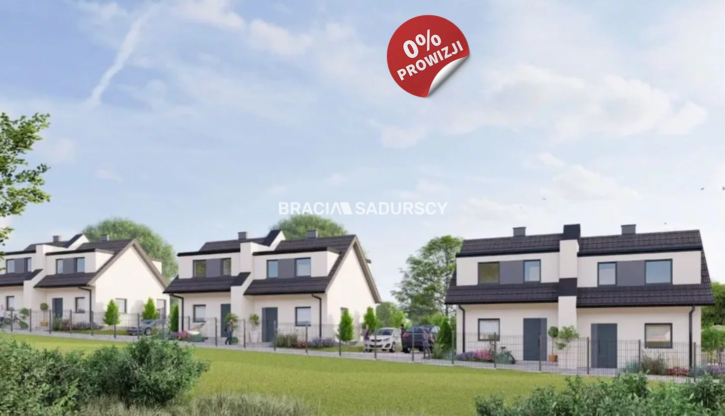 Dom 84,57 m², oferta nr , BS2-DS-306012-1, Zabierzów, Łąkowa-idx