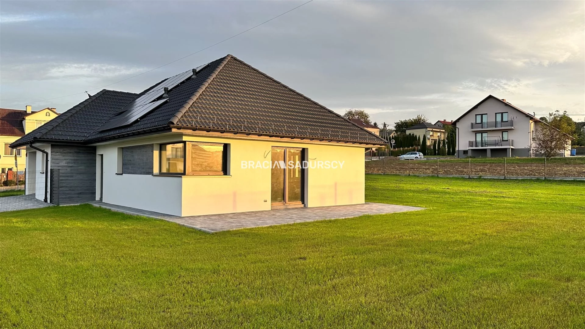 Dom 158,00 m², oferta nr , BS2-DS-297580-5, Bębło, Lasek