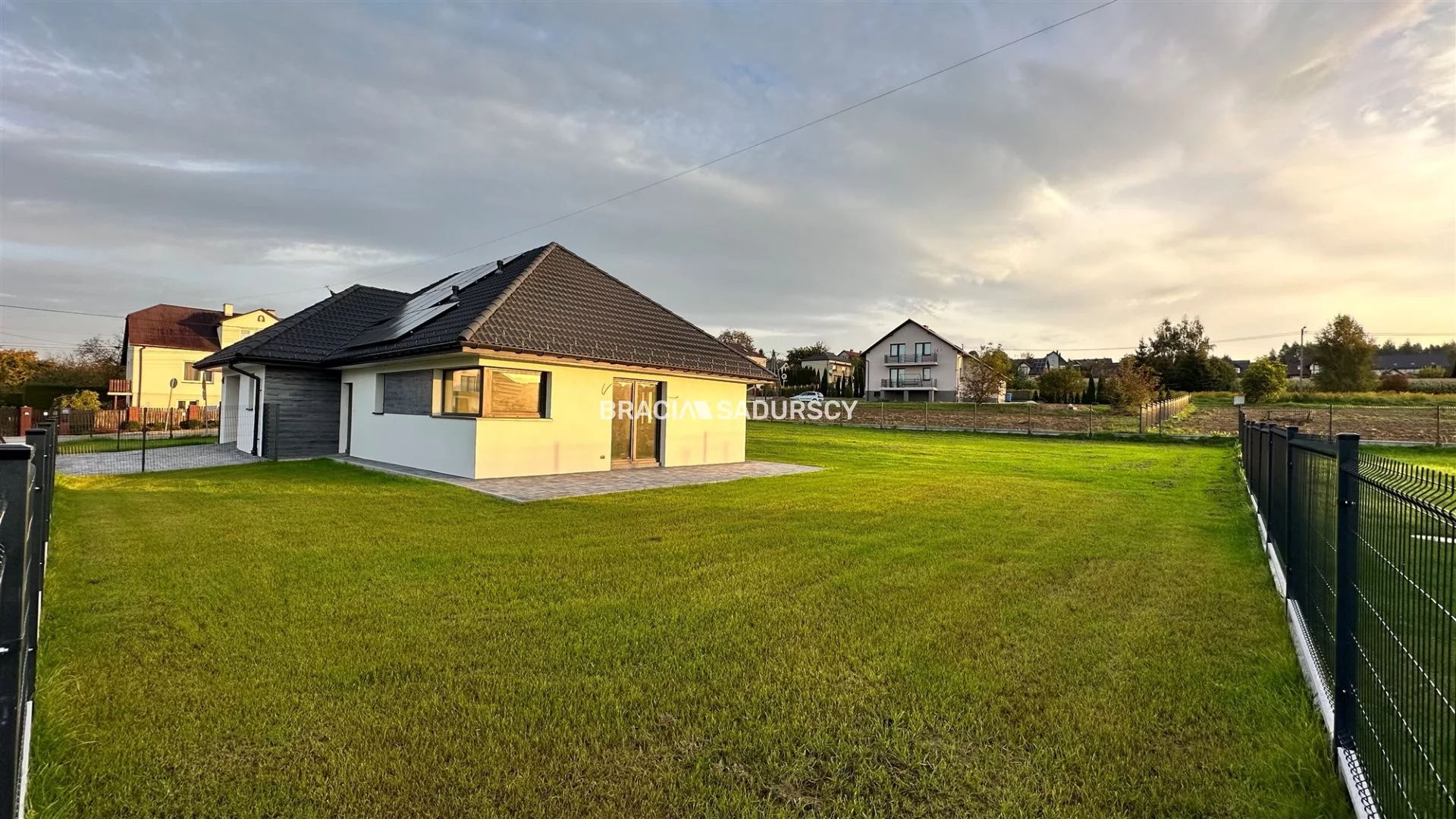 Dom 158,00 m², oferta nr , BS2-DS-297580-5, Bębło, Lasek