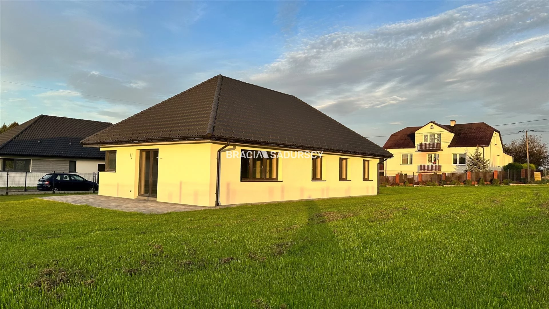 Dom 158,00 m², oferta nr , BS2-DS-297580-5, Bębło, Lasek