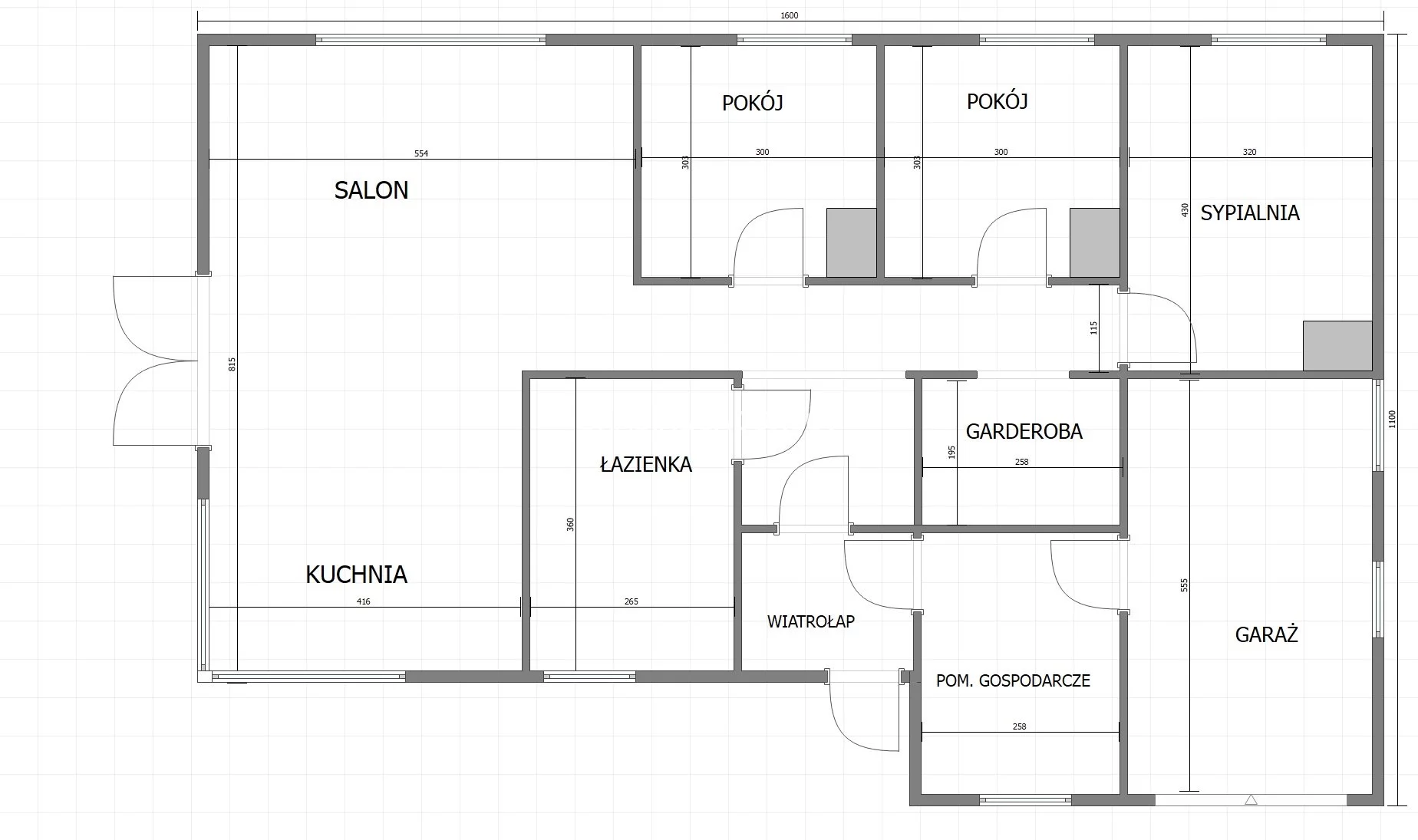 Dom 158,00 m², oferta nr , BS2-DS-297580-5, Bębło, Lasek
