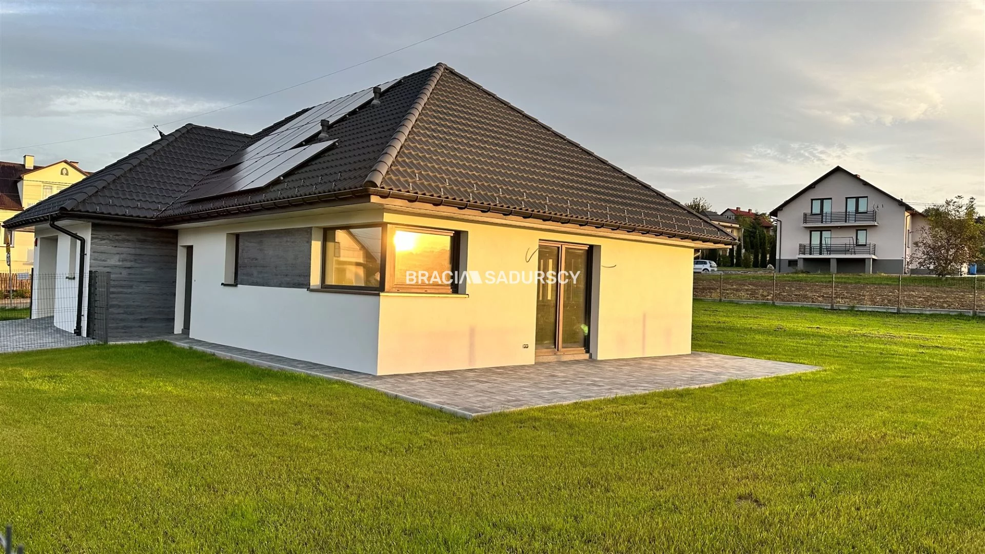 Dom 158,00 m², oferta nr , BS2-DS-297580-23, Wielka Wieś, Lasek