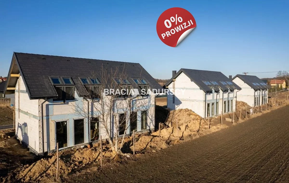 Domy BS2-DS-308802-4 Wielka Wieś Lasek