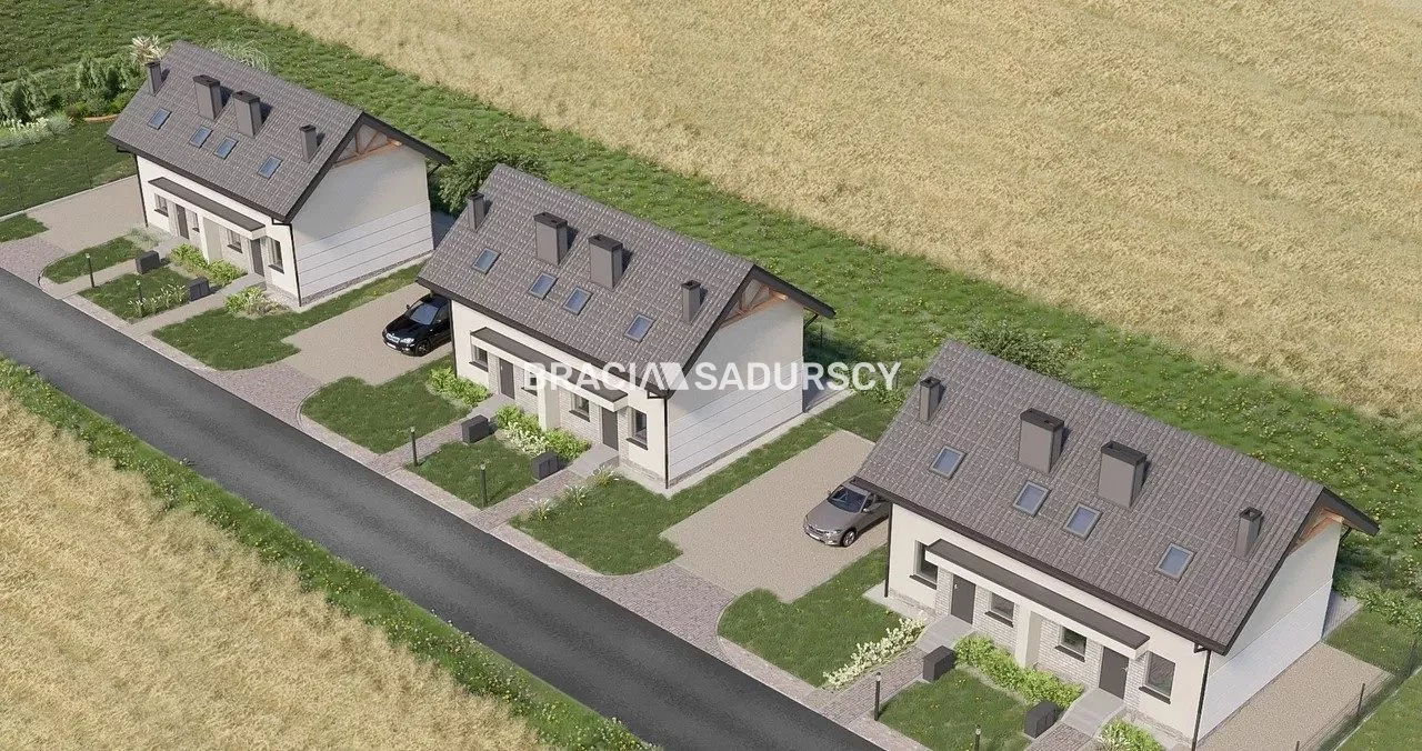 Dom 70,00 m², oferta nr , BS2-DS-308799-6, Wielka Wieś, Lasek