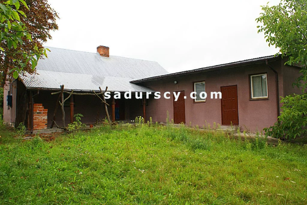 Dom 130,00 m², oferta nr , BS8-DS-221982-286, Łaziska