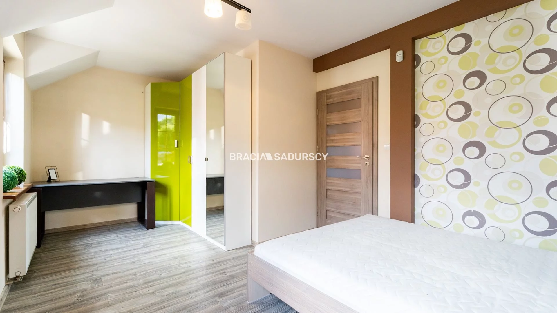 Dom 110,00 m², oferta nr , BS4-DS-310740, Zielonki, Leśna