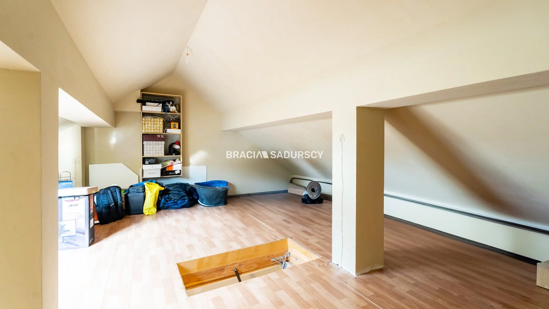 Dom 110,00 m², oferta nr , BS4-DS-310740, Zielonki, Leśna