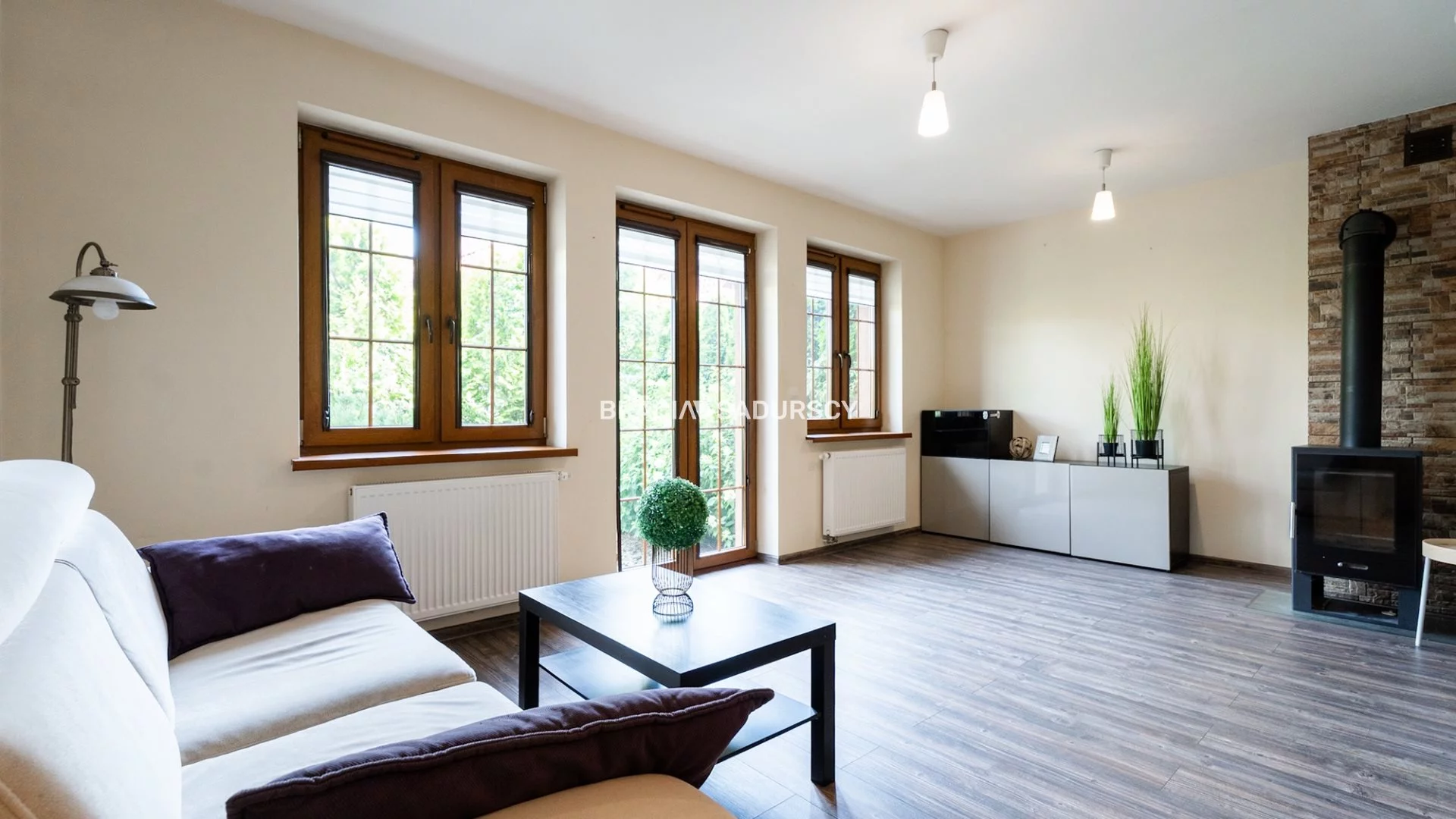 Dom 110,00 m², oferta nr , BS4-DS-310740, Zielonki, Leśna