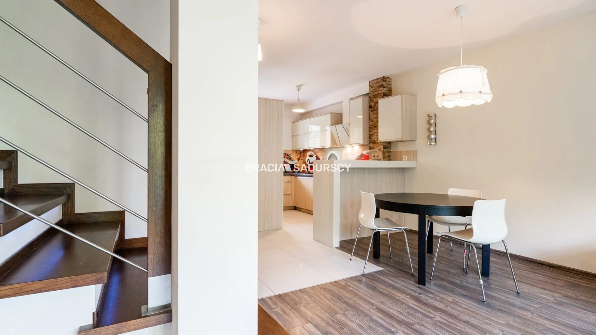 Dom 110,00 m², oferta nr , BS4-DS-310740, Zielonki, Leśna