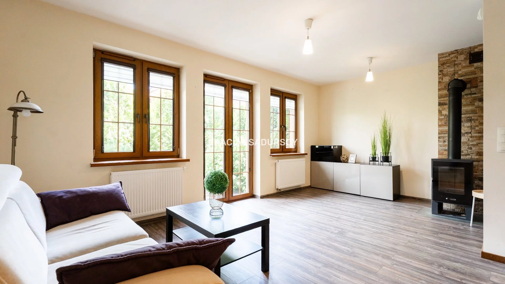 Dom 110,00 m², oferta nr , BS4-DS-310740, Zielonki, Leśna