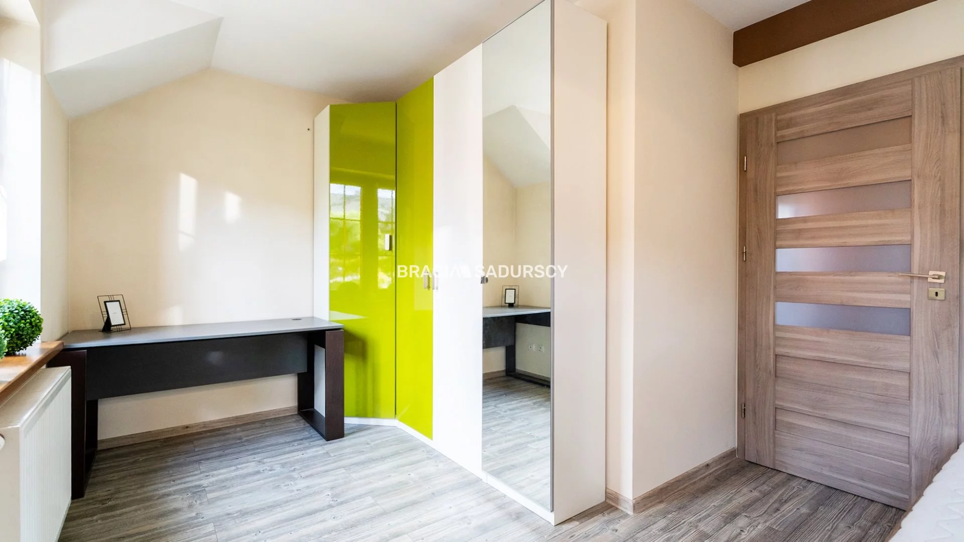 Dom 110,00 m², oferta nr , BS4-DS-310740, Zielonki, Leśna
