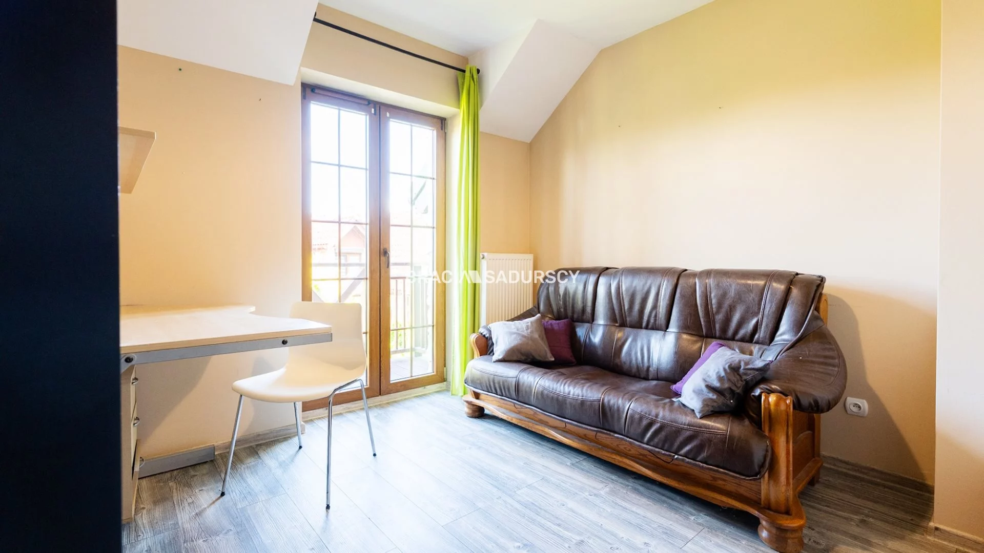 Dom 110,00 m², oferta nr , BS4-DS-310740, Zielonki, Leśna