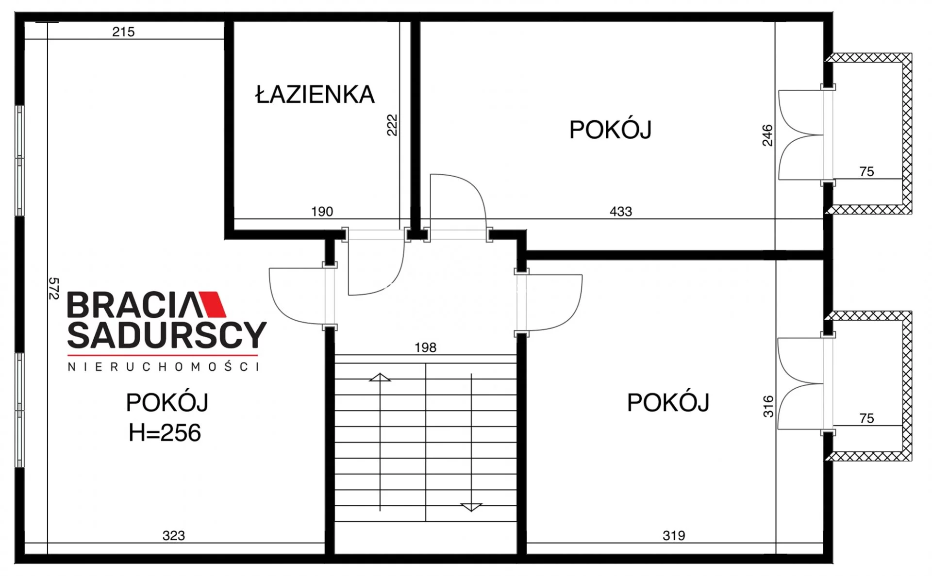 Dom 110,00 m², oferta nr , BS4-DS-310740, Zielonki, Leśna