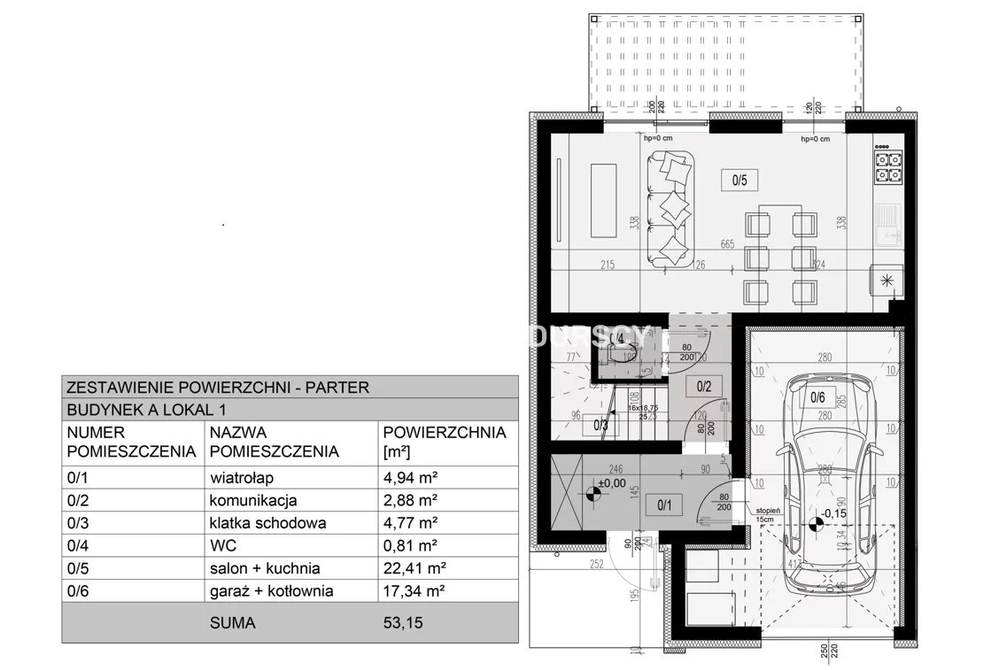 Dom 103,00 m², oferta nr , BS2-DS-305960-13, Brzozówka, Lipowa