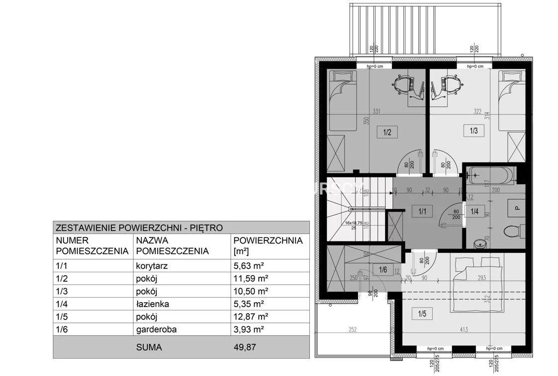 Dom 103,00 m², oferta nr , BS2-DS-305960-13, Brzozówka, Lipowa