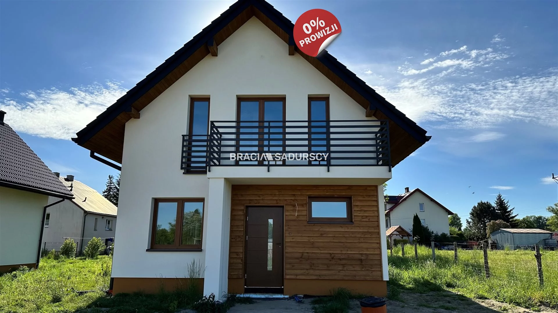 Dom 139,80 m², oferta nr , BS2-DS-295472-30, Zabierzów, Lipowa