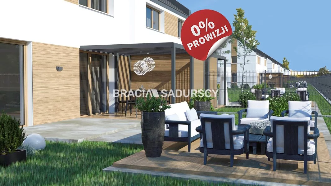 Dom 118,15 m², oferta nr , BS2-DS-279396-122, Liszki