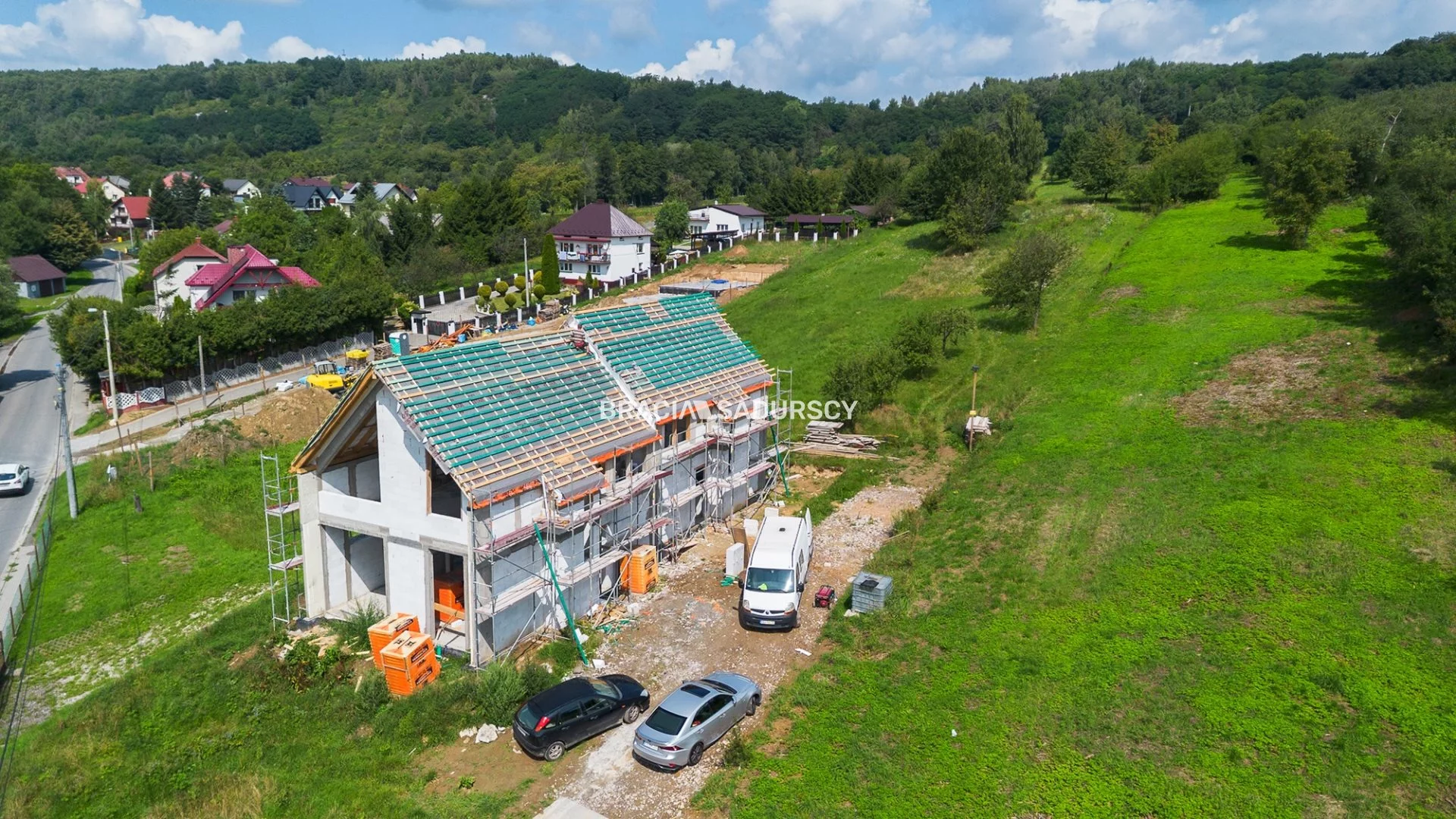 Dom 110,00 m², oferta nr , BS4-DS-311238, Liszki