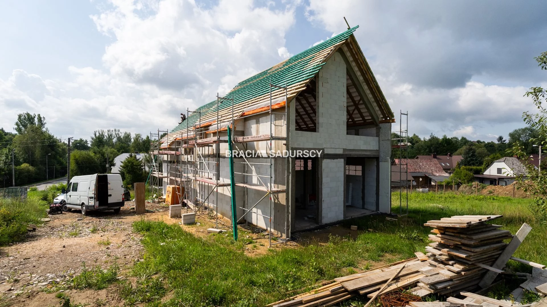 Dom 110,00 m², oferta nr , BS4-DS-311238, Liszki